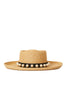 STEPH PEARL HAT (Final Sale)